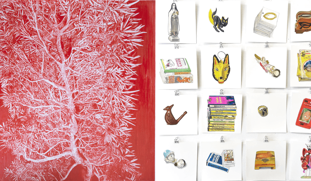 Saltonstall Open House: Readings + Art