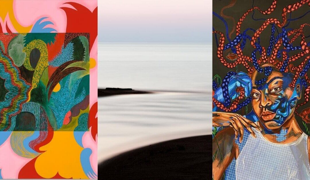 Saltonstall Open House: Readings + Art