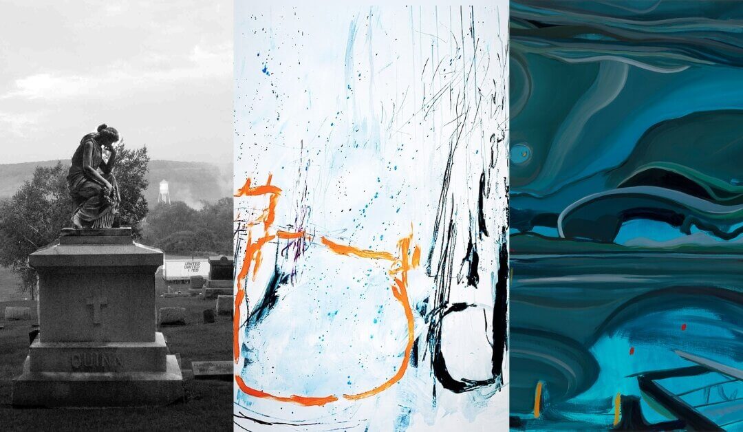 Saltonstall Open House: Readings + Art