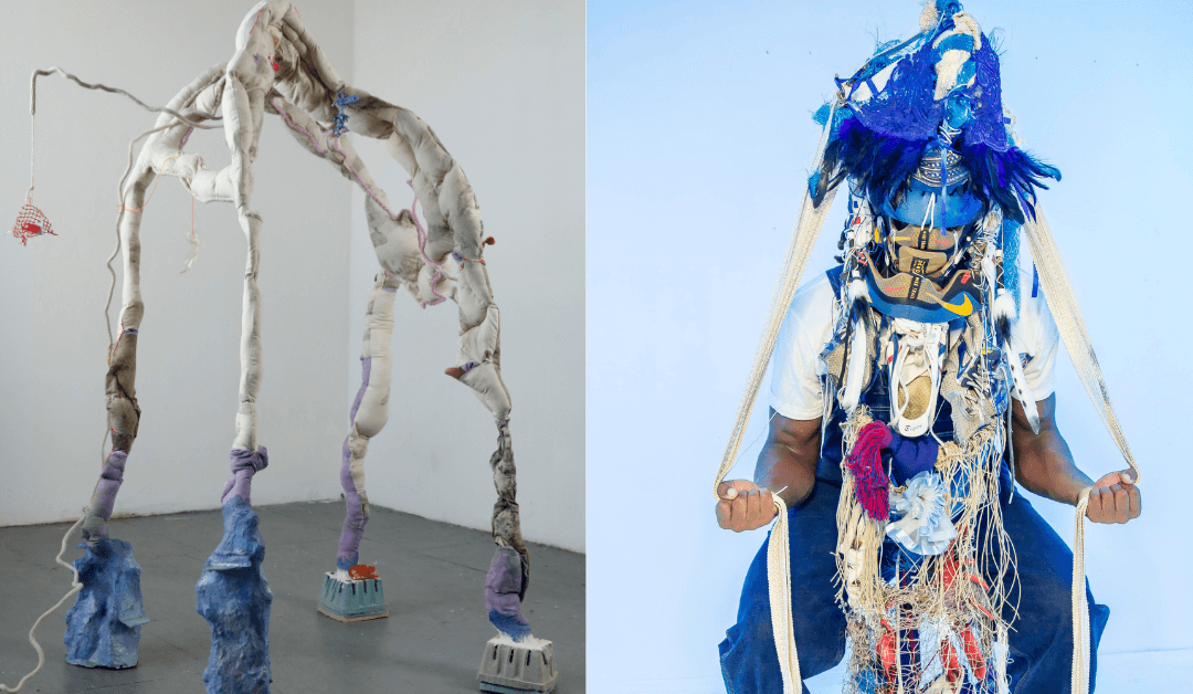 Saltonstall Open House: Readings + Art