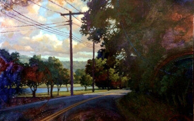 Join us for William Benson’s Retrospective – 40 Years of Paintings & Drawings