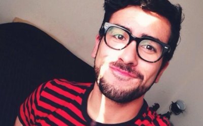 Francisco Marquez (’16), Finalist for Narrative’s 30 Below
