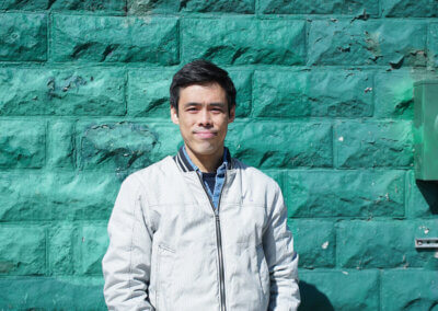 Frank Chang (2021)