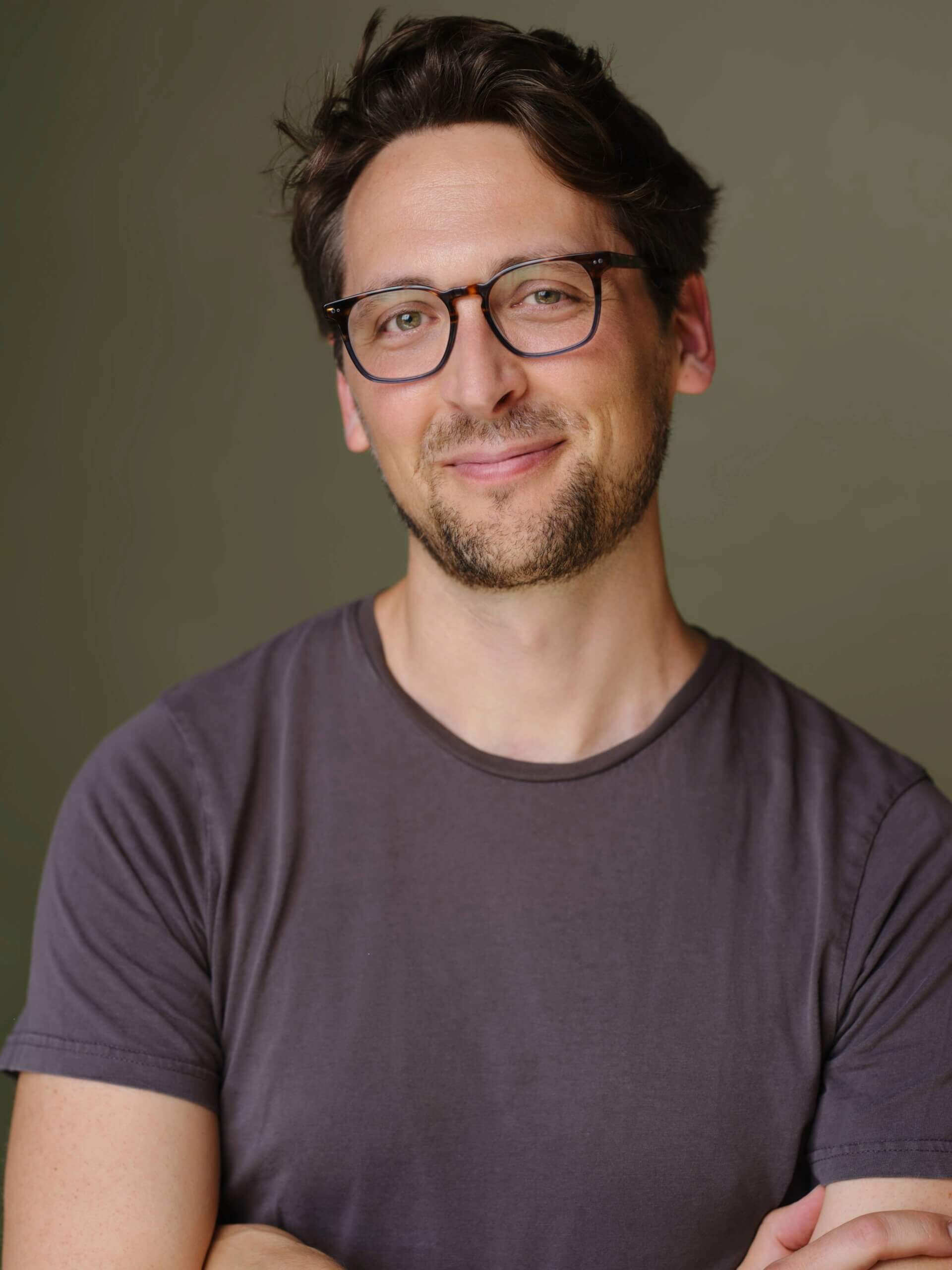 Photo of Bernard Ferguson