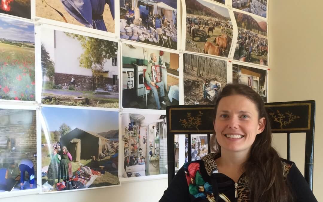 Reka Reisinger (’16): Hungarian Memories