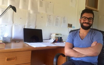 Francisco Marquez (’16): Writing In-Depth