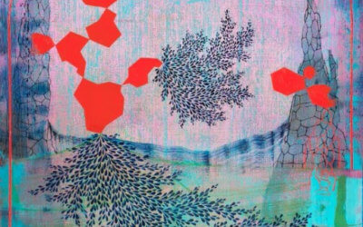 Incoming Fellow Gabe Brown Opens Solo Exhibition