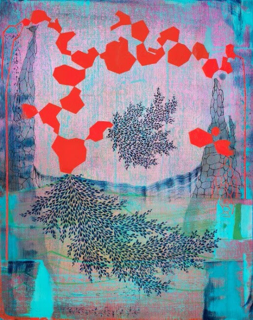 Incoming Fellow Gabe Brown Opens Solo Exhibition