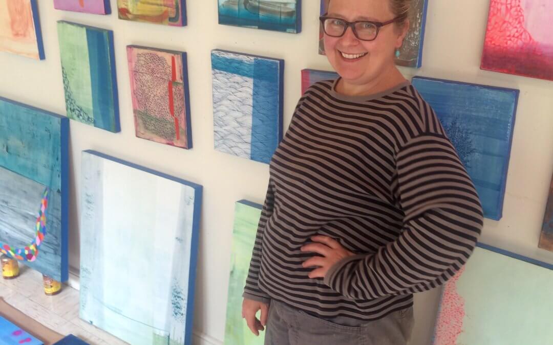 Gabe Brown (’16): Letting Art Simmer