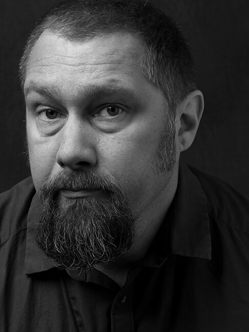 Gary Sczerbaniewicz (2016)