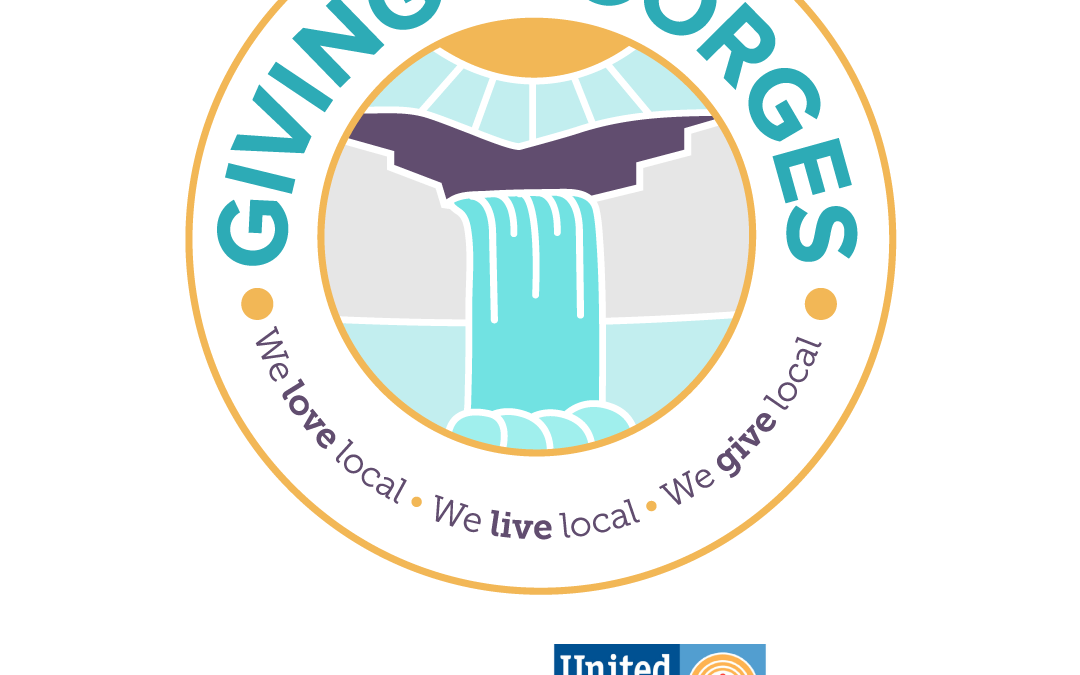 Giving is Gorges: June 21