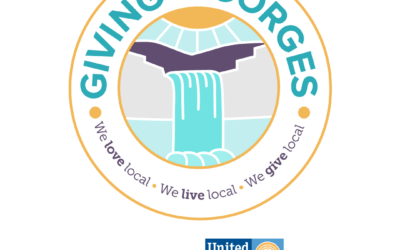 Giving is Gorges: June 21