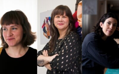 Welcome Artists!