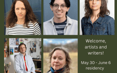 Welcome Artists!
