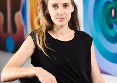 Loie Hollowell (2013)