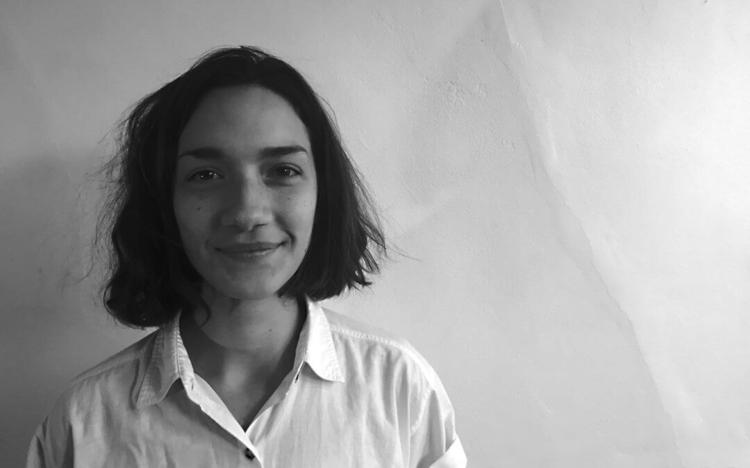 Hannah Berger (2018)