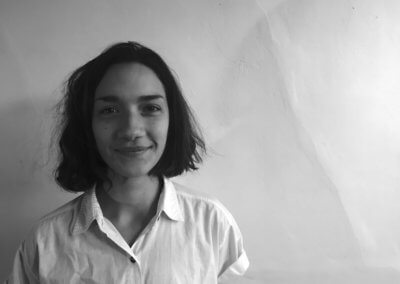 Hannah Berger (2018)