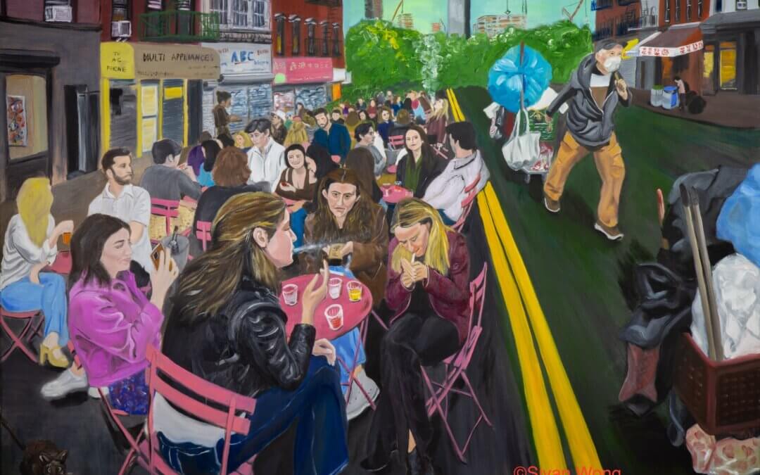 Five Cents a Can Opens Tomorrow!