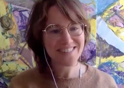 Helen Rubinstein (’11, 2021)