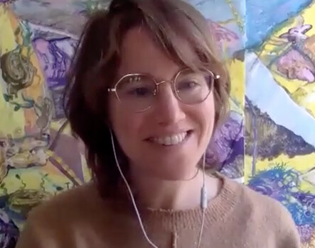 Helen Rubinstein (’11, 2021)
