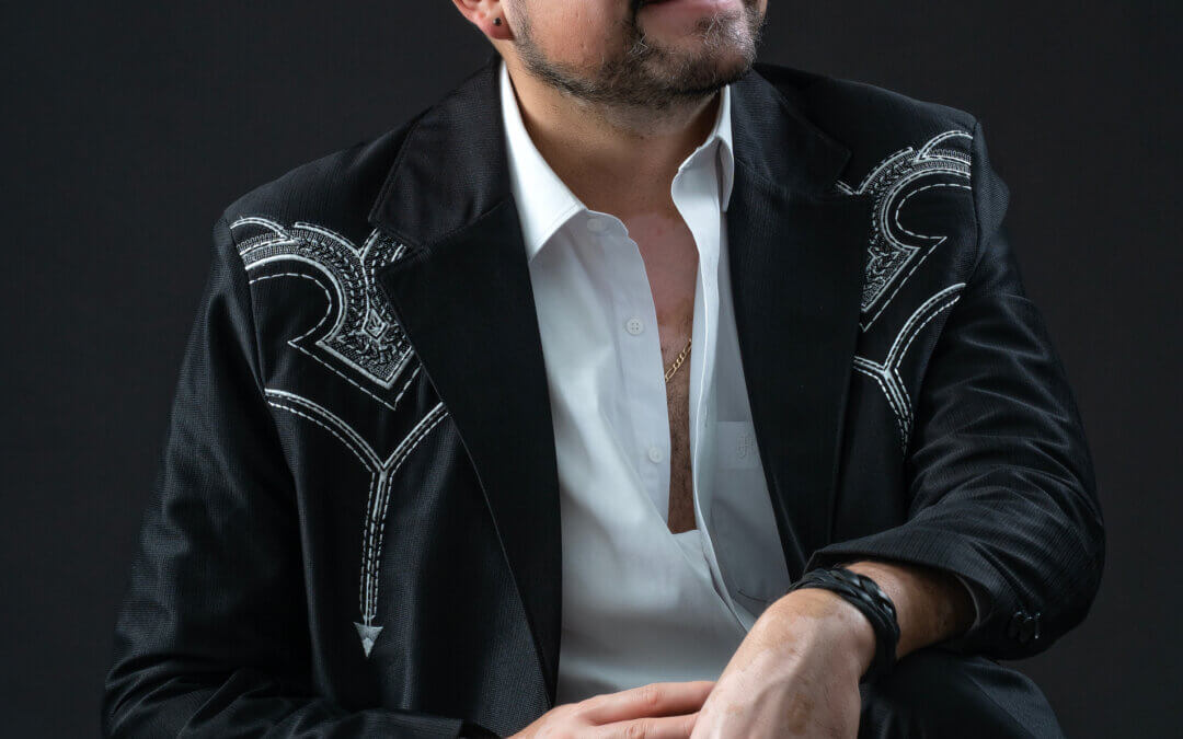 Víctor María Chamán (2023)