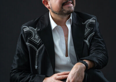 Víctor María Chamán (2023)