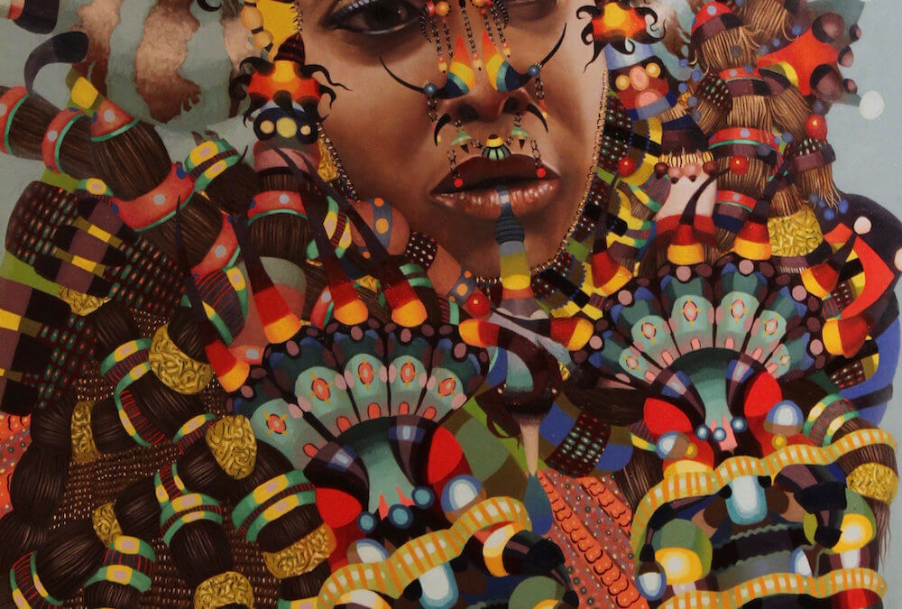 Jacobs Hicks (’19) in Frontrunner