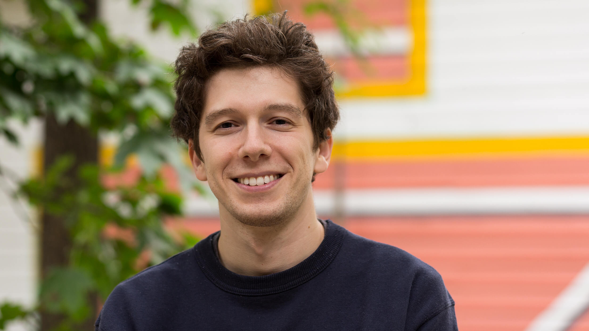 Photo of Matthew Mercier