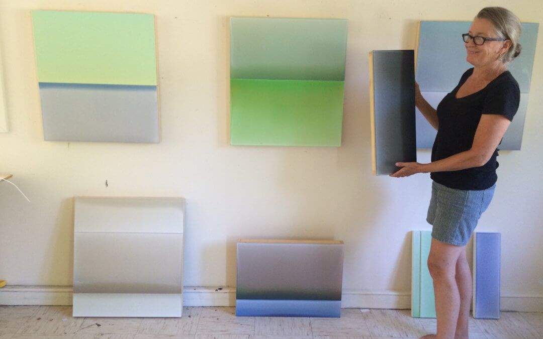 Susan English (’16): Playing With Order