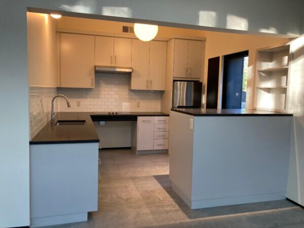 accessible kitchen