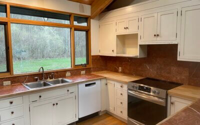 Saltonstall’s Great Kitchen Renovation of 2024!