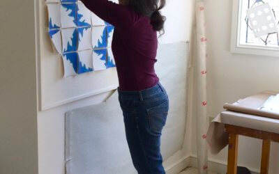 Ilene Sunshine (’14) Exhibits New Work at 490 Atlantic