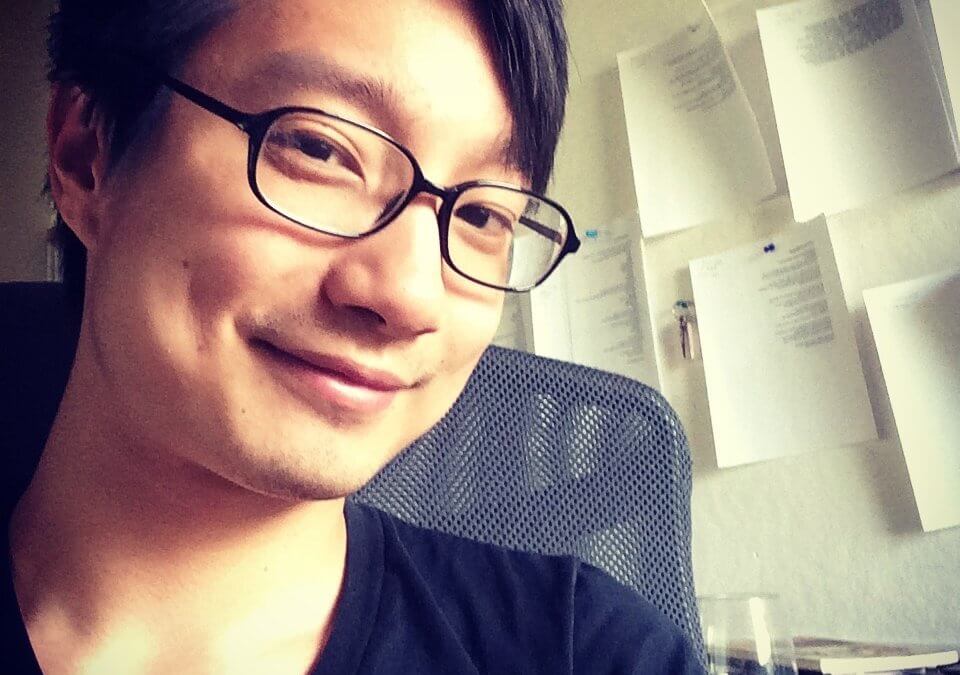 Two poet alums awarded NEA Fellowships