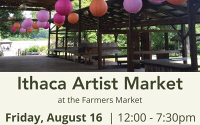 Saltonstall at the Artist Market