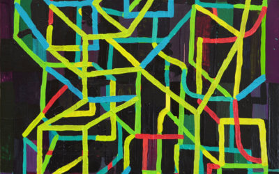 Jason Karolak (’14) in Chelsea exhibition