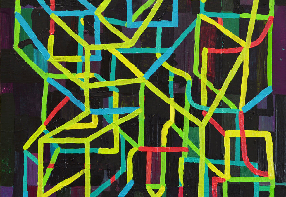 Jason Karolak (’14) in Chelsea exhibition