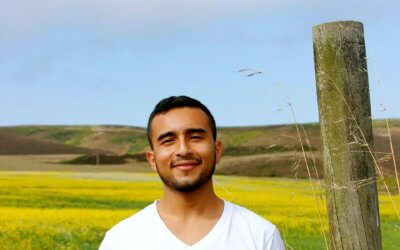 Javier Zamora (’15) Reading with Poet Laureate Tracy K. Smith