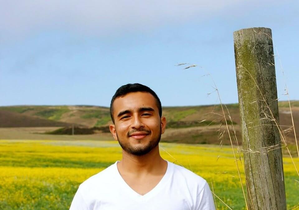 Javier Zamora (’15) Reading with Poet Laureate Tracy K. Smith