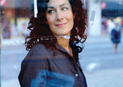 Joanna Rakoff (2000)