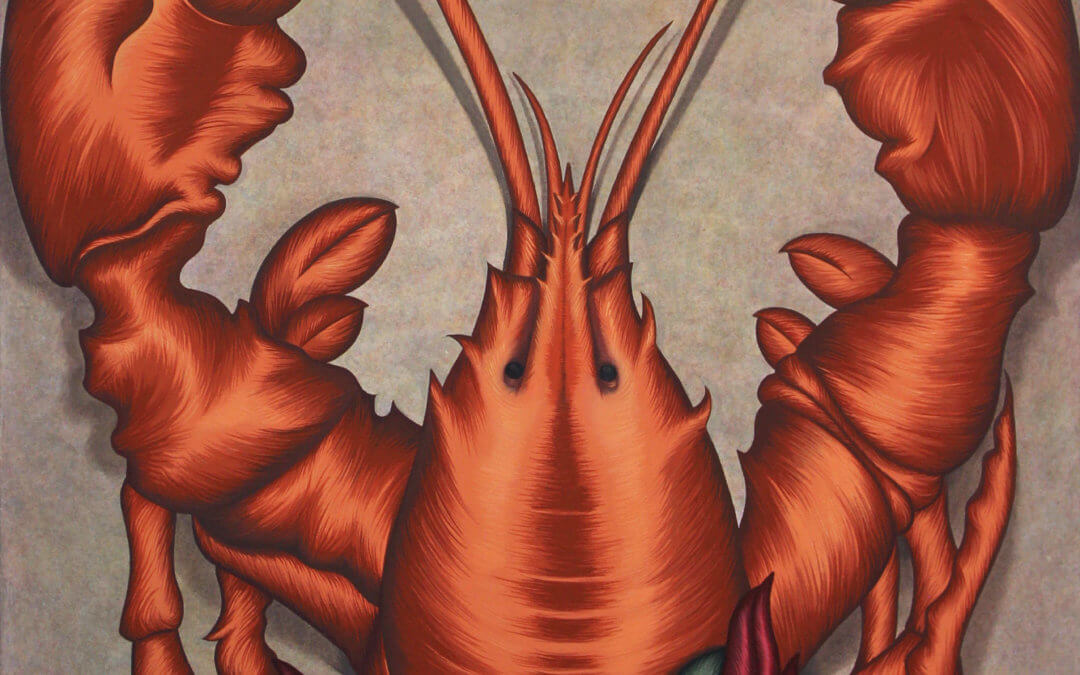 Julie Curtiss (’17) at VSF gallery in LA