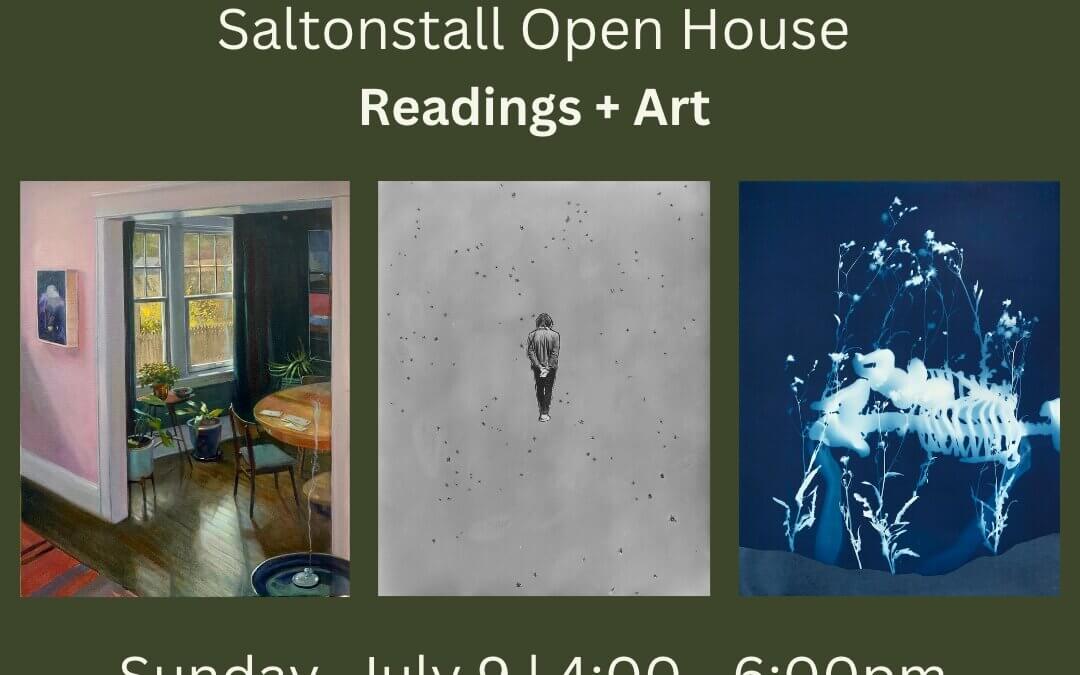 Open House this Sunday