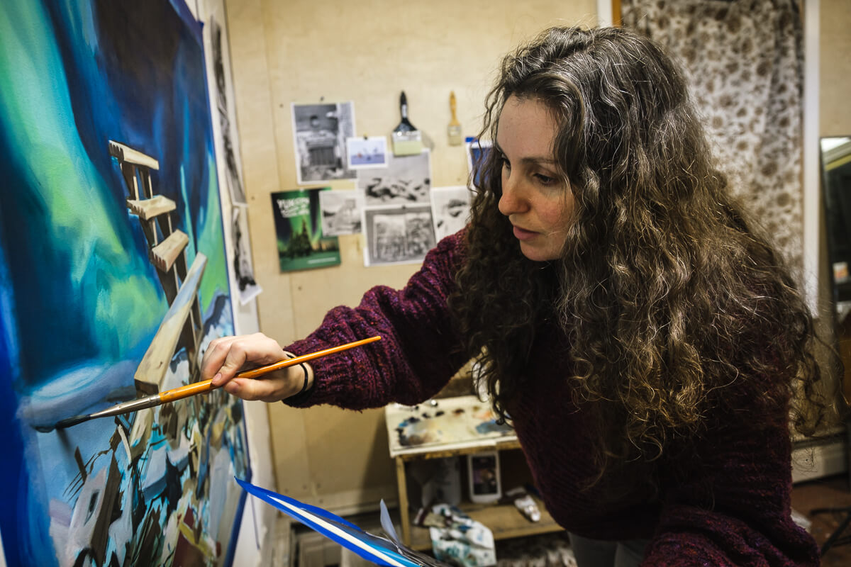 Photo of Luanne Redeye