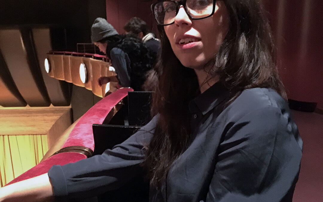 Kim Hoeckele (2017)