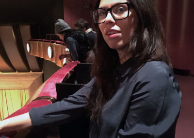 Kim Hoeckele (2017)