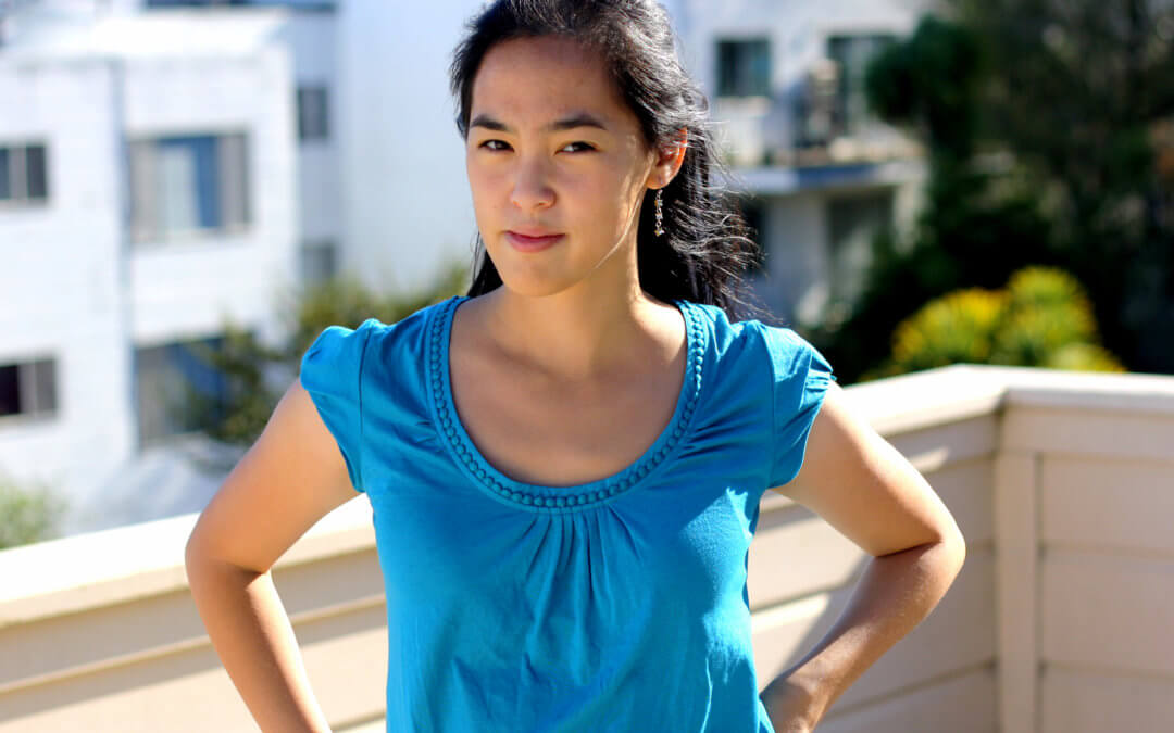 Lauren Yee (2014)