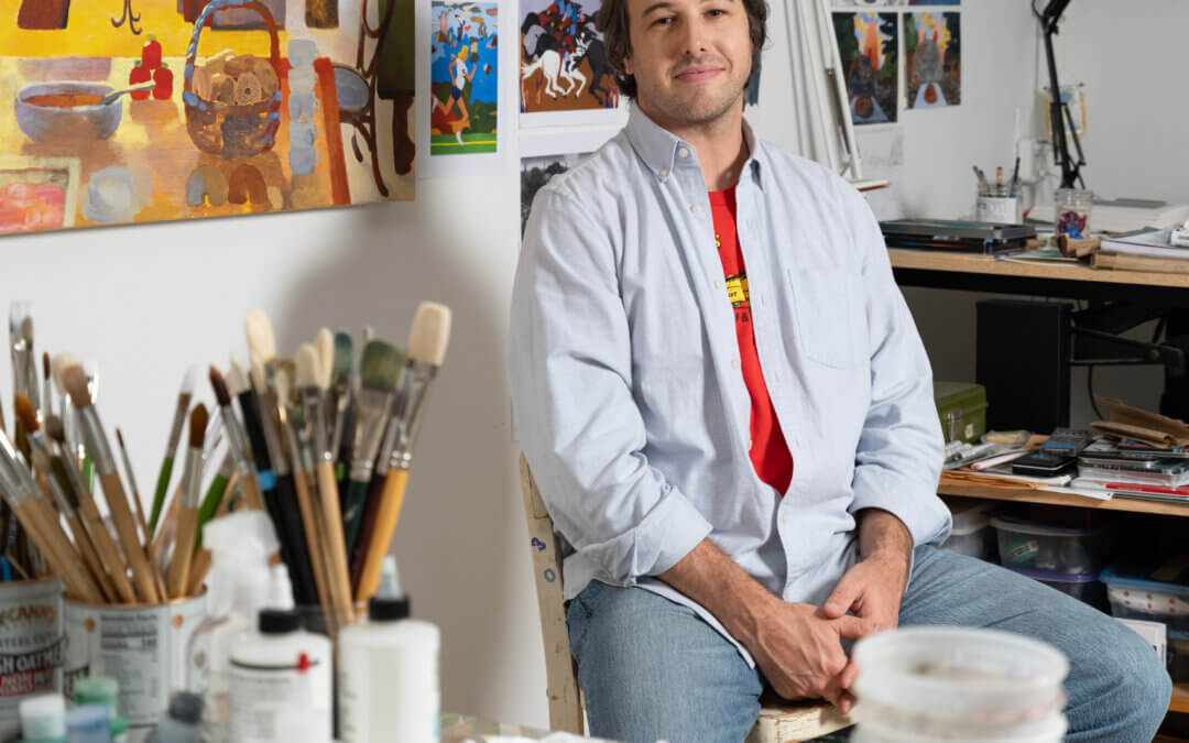 Michael Gac Levin (2025)