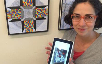 Linda Ganjian (’16): Art of the Everyday