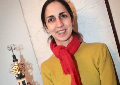 Linda Ganjian (2016)