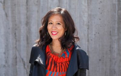 Lisa Ko (’10) reads in Ithaca Oct. 1