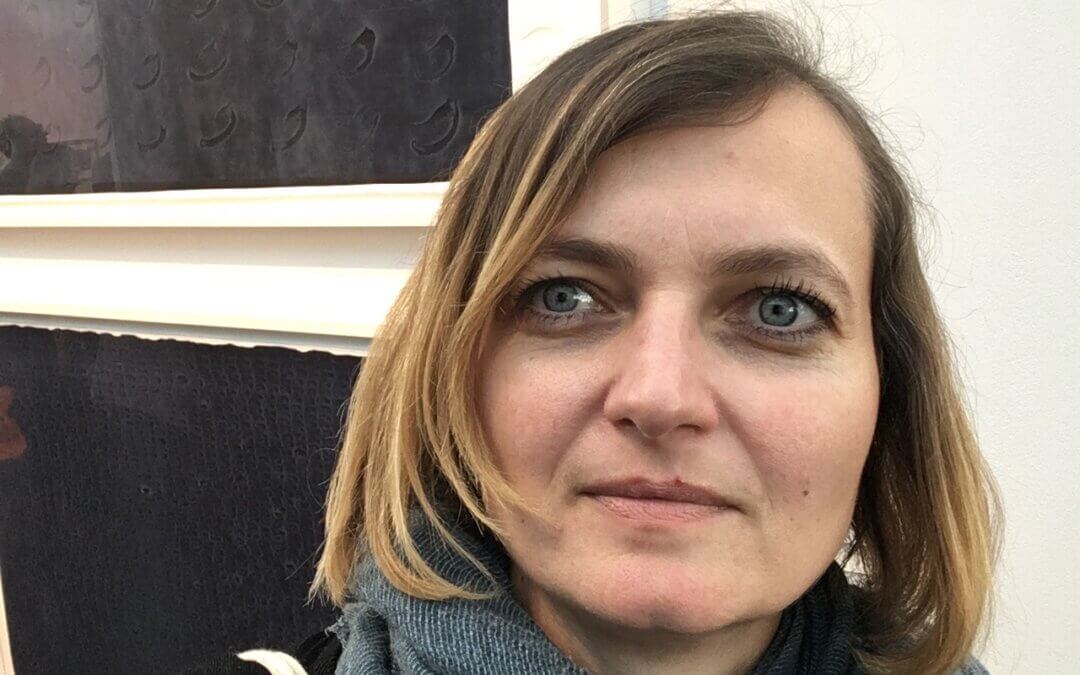 Malgorzata Oakes (2021)